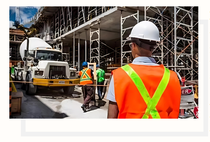 CONSTRUCTION